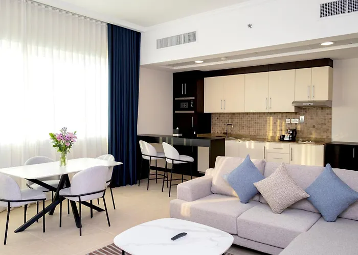Jannah Executive Hotel Apartments
