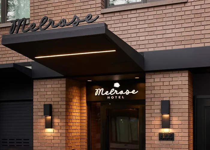 The Melrose Hotel