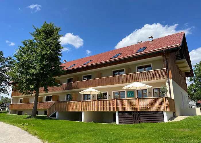 Chalet An Der Brunnader-Ihr Perfekter Rueckzugsort In Der Bayerischen Toskana-Ueberwiegend Mit Klima-3Geh-Min Zur Therme