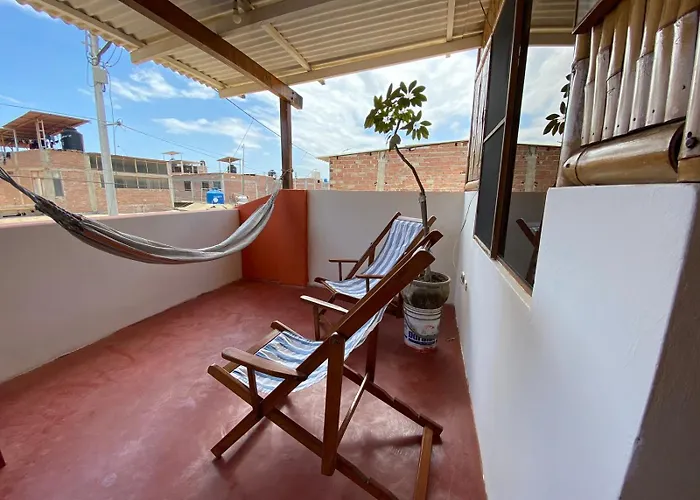 Hospedaje Guadalupe Inn