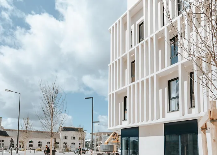 Beelodge Hotel Blois Centre