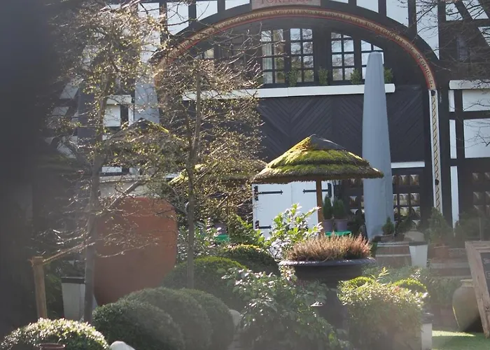 Torhaus Moehnesee