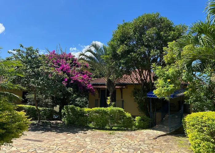 Pousada dos Girassóis