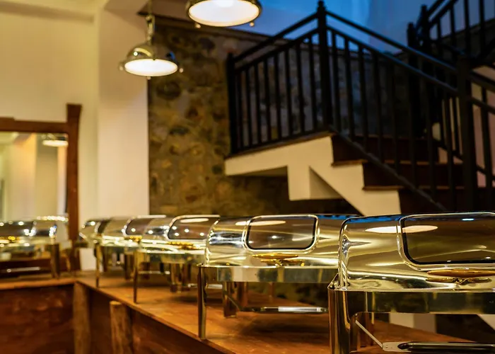 Dream Seven Hotel - Haputale