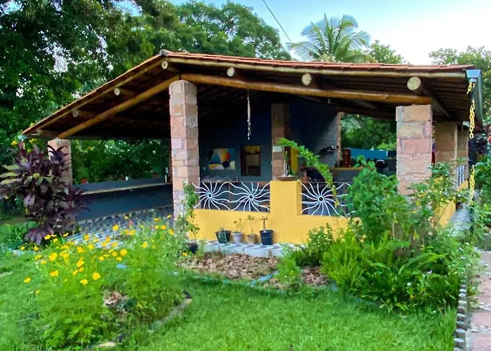 Pousada Jardim Lençóis