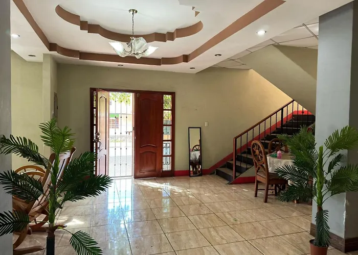 Villalobos Hotel Managua