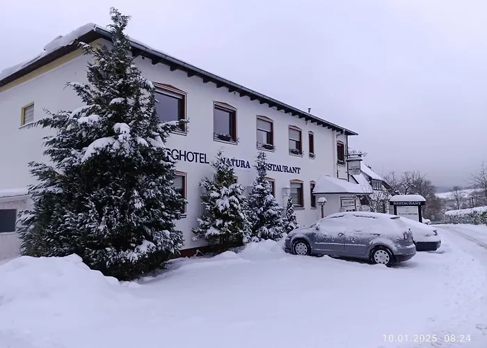 Berghotel Tromp Bed&Breakfast