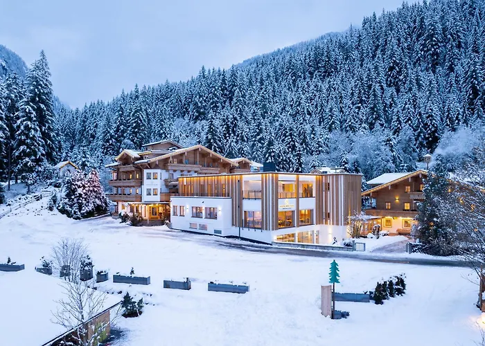 Habachklause Familien Bauernhof Resort Bramberg am Wildkogel