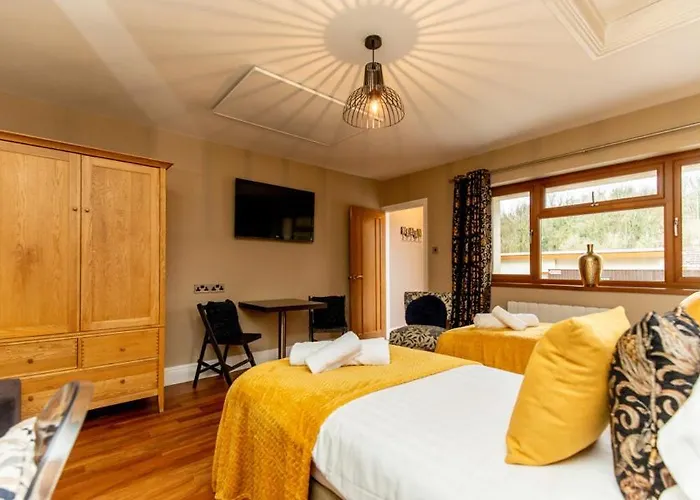 The Gower Hotel