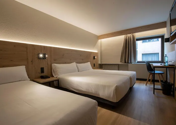 Hotel Comtes D'Urgell By Nexta