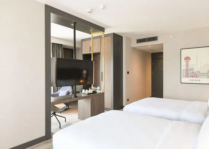 Crowne Plaza Ankara By Ihg