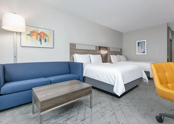 Holiday Inn Express & Suites Dallas - Plano North By Ihg