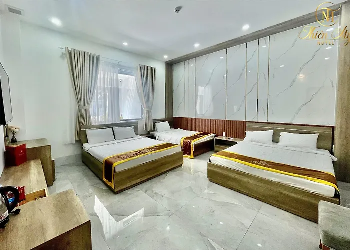 Khach San Thien My