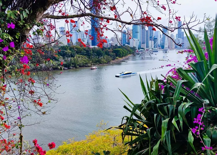 Cliffinn Kangaroo Point