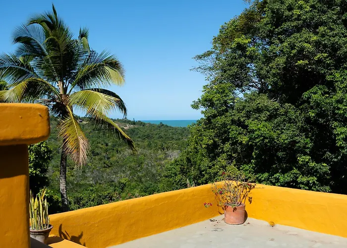 Casa Baiana Pousada&Aconchego