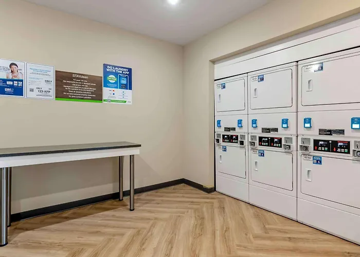 Extended Stay America Premier Suites - Harrisonburg