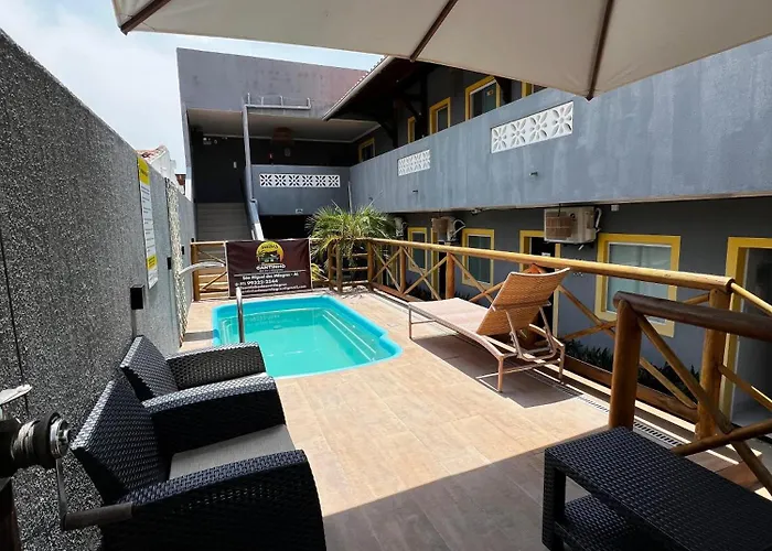 Suites Cantinho Do Ze Em Milagres