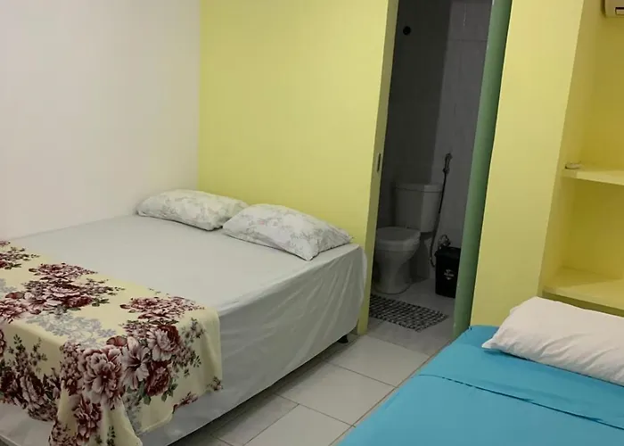 Pousada e Hostel Camboinha