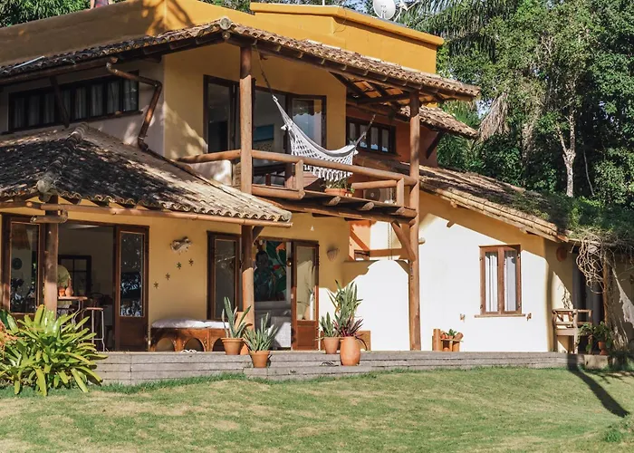 Casa Baiana Pousada&Aconchego