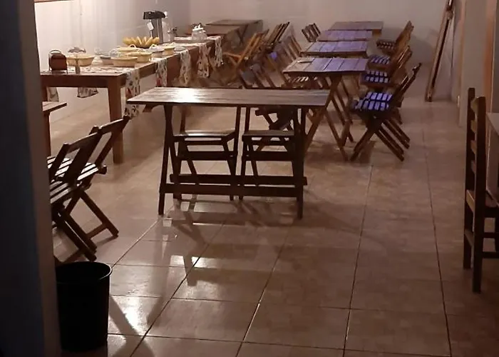 Pousada Parada Da Fé