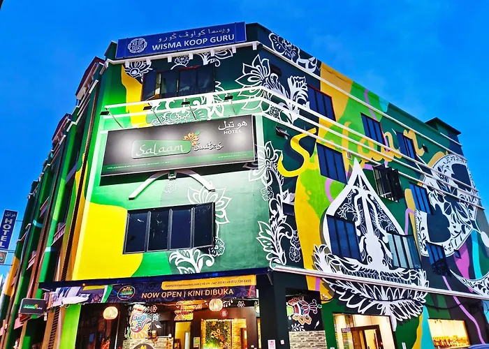 Salaam Suites Hotel