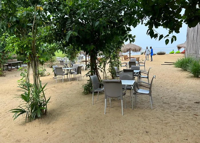 Kribi-Lodge