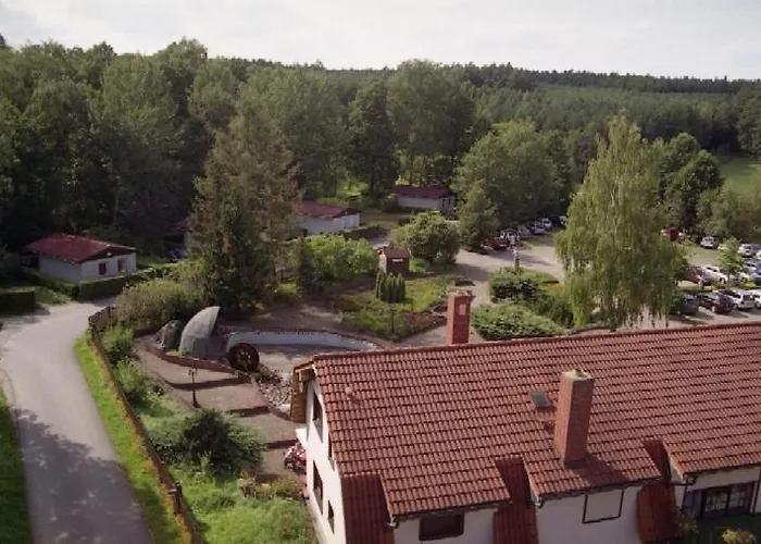 Hotel und Restaurant Sackwitzer Mühle