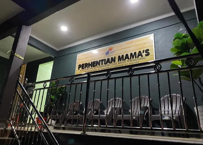 Perhentian Mama'S