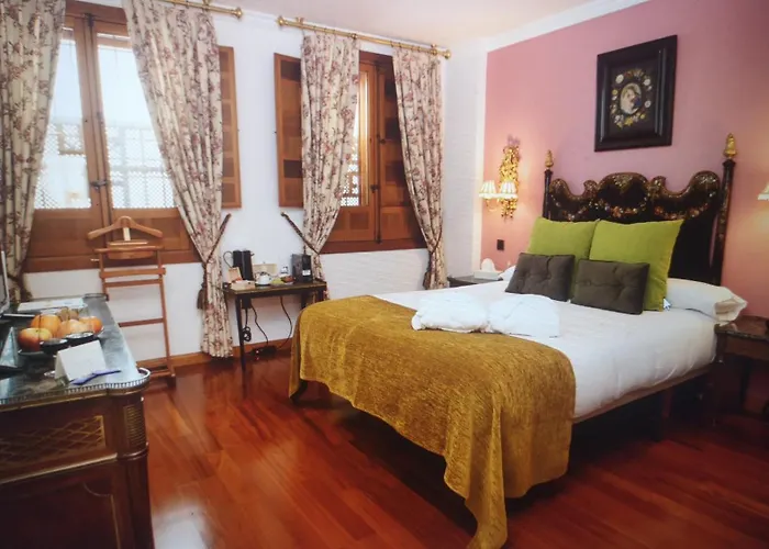 Hotel Boutique La Llave De La Juderia