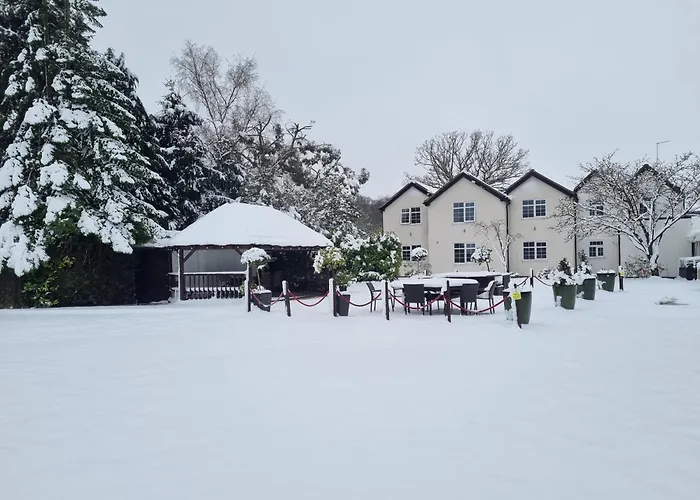The Limes Country Lodge Hotel & Admiral Restaurant