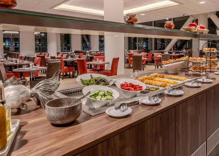 Best Western Plus Plaza Almere