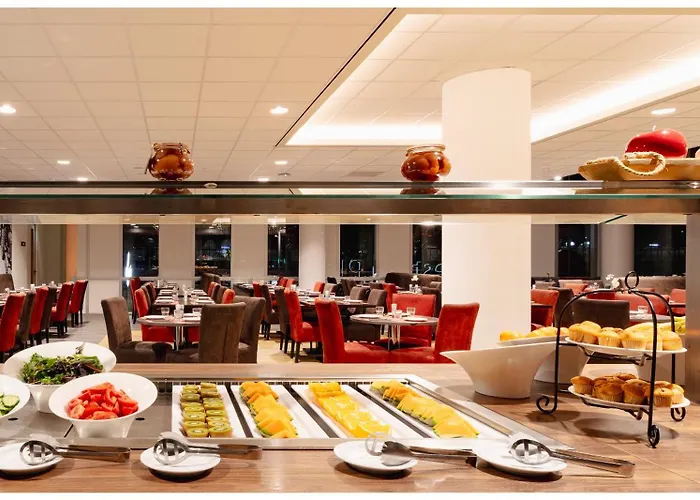Best Western Plus Plaza Almere