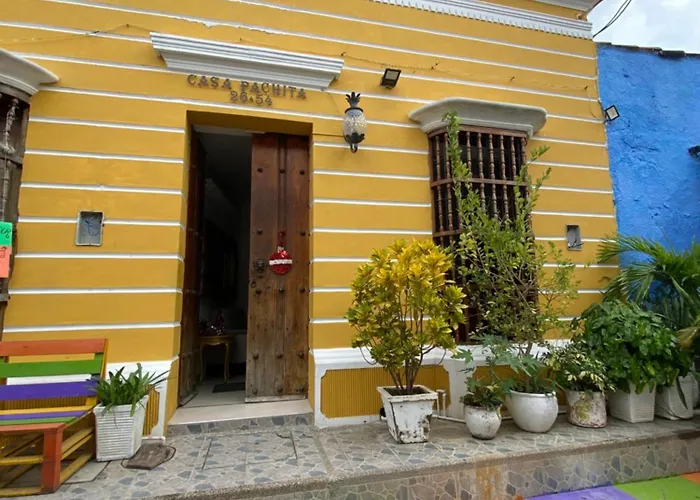 Casa Pachita Getsemani