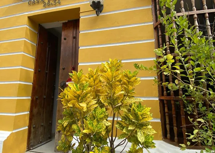 Casa Pachita Getsemani