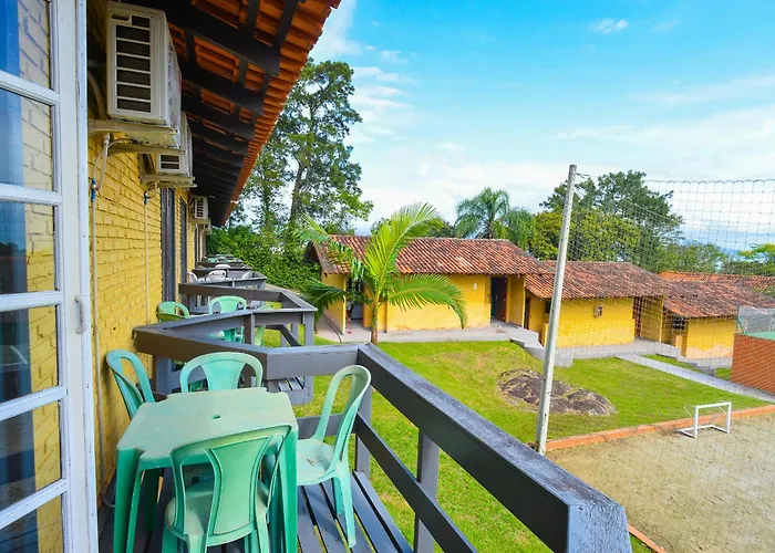 Morro do Sol Hotel&Eventos