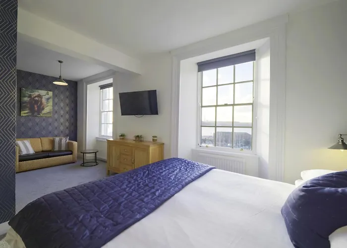 The Lord Nelson Hotel
