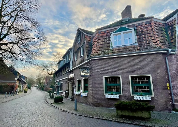Hotel-Restaurant Schraeder