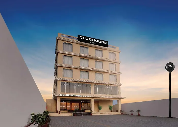 Clubhouse Hotel Morbi By Checkin