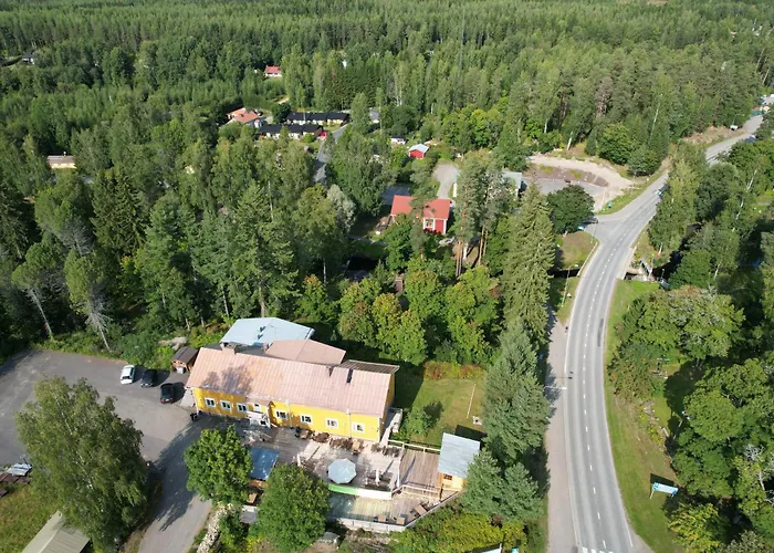 Enonkosken Kartano & Guesthouse