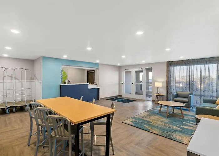 Woodspring Suites Centennial - Denver Tech Center