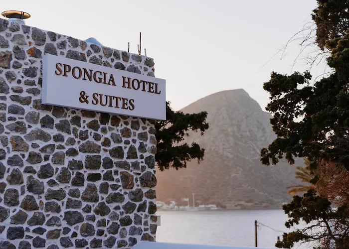 SPONGIA HOTEL SUITES&Spa