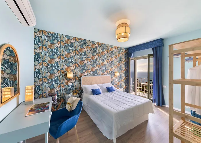 Hotel Villa Lubrense Sorrento