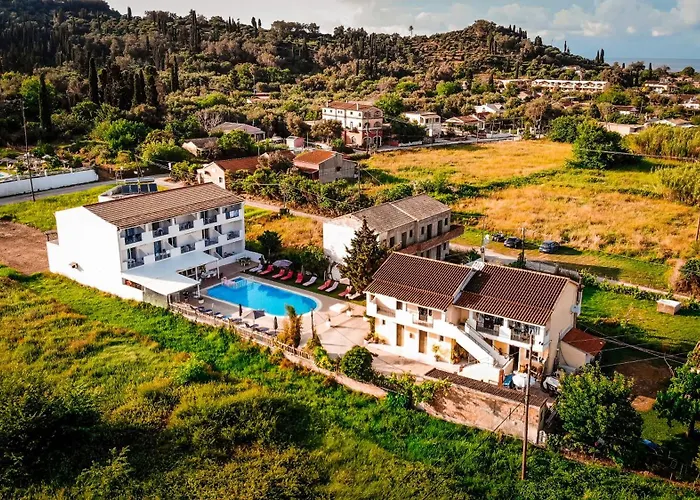 Melitsa Corfu Hotel