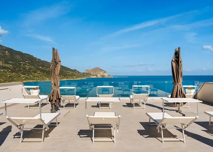 Emerald Hotel Residence Cefalu
