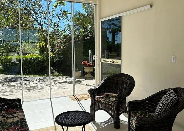 Hotel Pousada Friedenau