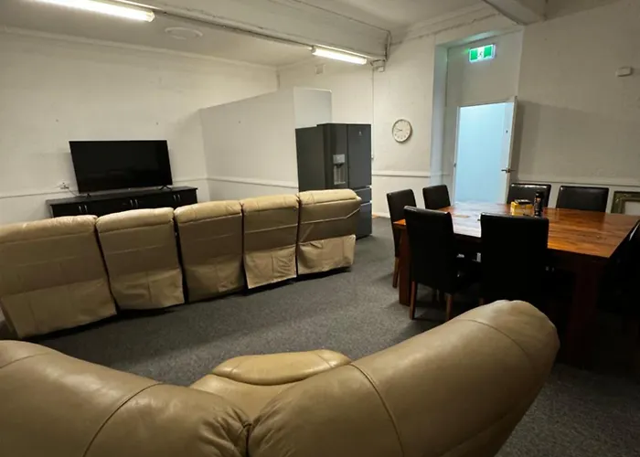 Ghk - Grand Hotel Kalgoorlie
