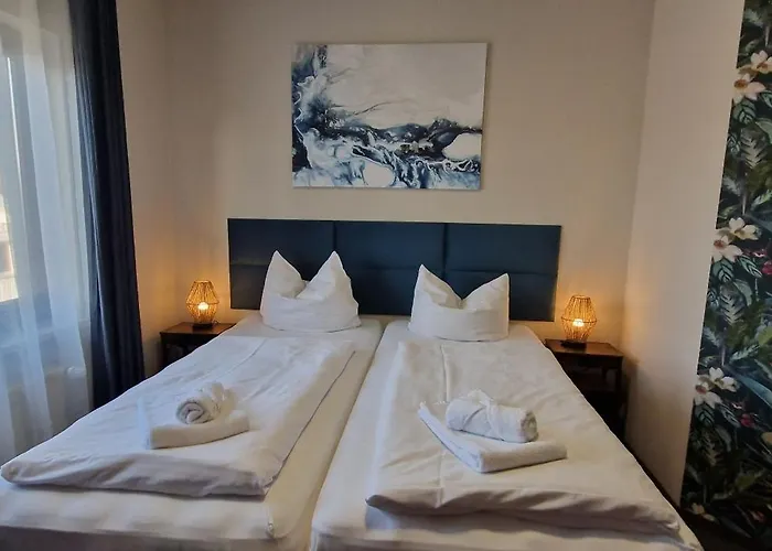 BusinessHotel Mühlenbeck