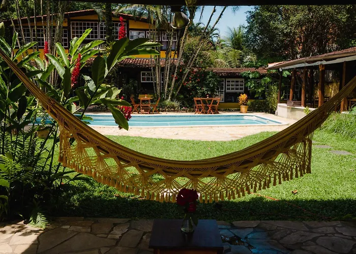 Pousada Serra da Bocaina Paraty