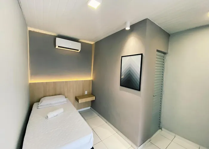 Hotel Roma Barauna