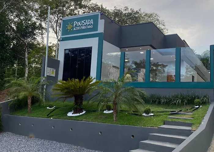 Pousada Alter Para Todos